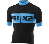 Jersey Sixs Bike3 Luxury Noir S