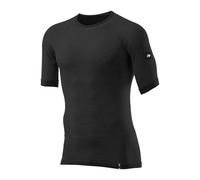 Jersey Sixs TS1 Merinos Nero S/M