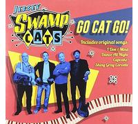 Jersey Swamp Cats - Go Cat Go