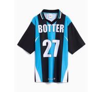 Jersey T-Shirt a righe Reebok x Botter Reverse per uomo