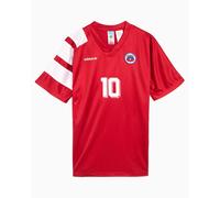 Adidas Chile Home 1994 Short Sleeve T-shirt Rosso L Uomo