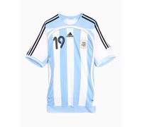 Argentina Home Jersey 2006 Messi White XS