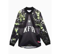 Jersey T-Shirt con grafica Relaxed a maniche lunghe Nike Korea Authentic Goalkeeper per uomo