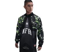 Jersey T-Shirt con grafica Relaxed a maniche lunghe Nike Korea Authentic Goalkeeper per uomo Ref. IO0788-010 Colore Nero Taglia XL