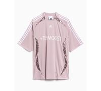 Adidas Adilenium Season 4 Teamgeist Jersey female Maglie/Repliche - Rosa - Poly Mesh - Foot Locker Pink 36