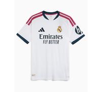 Jersey T-Shirt Slim Prima divisa adidas Performance Real Madrid 26/27 Oficial per uomo