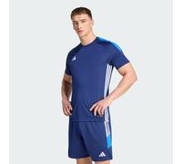 adidas Performance - Tiro 26 Essentials - Maglia blu scuro / blu reale acceso 3XL