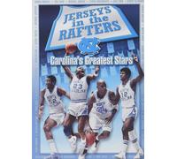 Jerseys in the Rafters: Carolina's Greatest Stars (DVD)