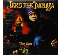 Jeru The Damaja - Sun Rises In The East
