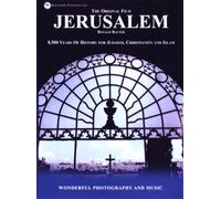 Jerusalem - 8,500 Years Of History For Judaism, Christianity and Islam [DVD] [NTSC]