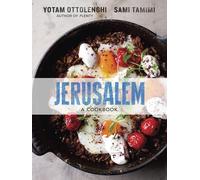 Jerusalem: A Cookbook [Lingua Inglese]