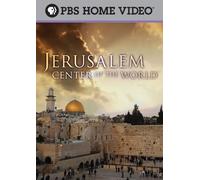 Jerusalem: Center of the World (DVD)
