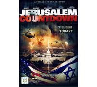 Jerusalem Countdown (DVD) David A.R. White Anna Zielinski Lee Majors Stacy Keach