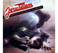 Jerusalem Dancing On The Head Of The Serpent (CD)