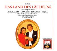 Jerusalem - Das Land des Lächelns (Qs-de)