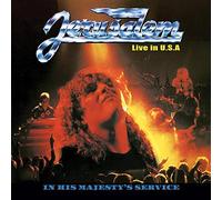 Jerusalem In His Majesty's Service-Live In The USA (CD)