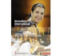 Jerusalem International Chamber Music Festival (DVD) Elena Bashkirova