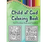 Jerusalem Miracle Child of God Coloring Book (Tascabile)
