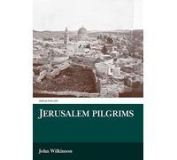 Jerusalem Pilgrims Before the Crusades