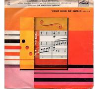 Jerusalem / Rule Britannia-7" 45