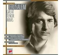 Hermann Prey, Siegfried Jerusalem – Great Tenor Arias – CD – Sony