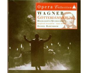 JERUSALEM SIEGFRIED (tenore) - Götterdämmerung (Qs)