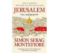 Jerusalem: Simon Sebag Montefiore