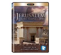 Jerusalem & The Lost Temple of Jews