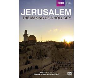 Jerusalem: The Making of a Holy City [Edizione: Regno Unito]