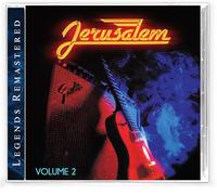 Jerusalem - Volume Two (Legends Remastered)