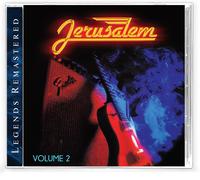Jerusalem Volume Two (Legends Remastered) (CD)