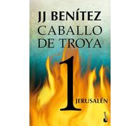 Jerusalén. Caballo de Troya 1 [Lingua spagnola]