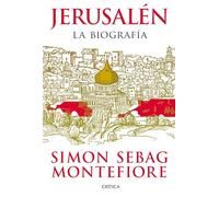 Jerusalén : la biografía
