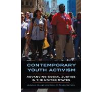 Jerusha Conner Contemporary Youth Activism (Tascabile)