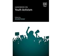 Jerusha Conner Handbook on Youth Activism (Copertina rigida)