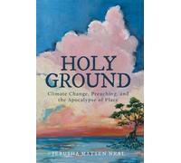 Jerusha Matsen Neal Holy Ground (Copertina rigida)