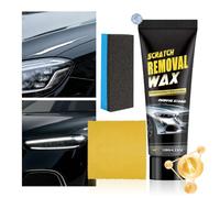 Jeruytgh Eliminatore Di Per Vernice Automobilistica,Per Dettaglio Veicoli A Riparazione Rapida E Duratura - Crema Riparatrice Vernice Dettaglio Auto - Per Camion SUV Motocicletta Paraurti Auto E Porte