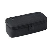 Jeruytgh Large Capacity Pencil Case | School Pencil Case | Big Capacity Pencil Pouch | Portable School Stationary Pouch | Stationery Pen Bag | Pen Organizer For Kids Teens Students School Supplies