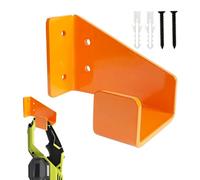 Jeruytgh Porta Motosega | Gancio Resistente | Appendini Per Motosega Per La Parete Del Garage,Per L'Organizzazione Di Capanno Garage Giardino Cortile Prato Negozio