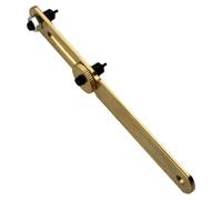 Jeruytgh Strumento di rimozione del retro 'orologio, apribatteria 'orologio, timer regolabile, facile da usare, 40/50 mm per diversi modelli di orologi, aiuta ad aprire la cassa in modo