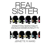 Jervette R. Ward Real Sister (Copertina rigida)