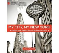 Jeryl Brunner My City, My New York (Tascabile) My City