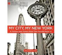Jeryl Brunner My City, My New York (Tascabile) My City