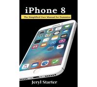 Jeryl Starter iPhone 8 (Tascabile)