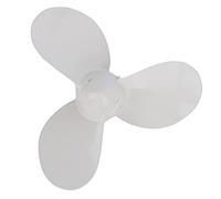 Jerys Elica in Lega di Alluminio, Leggera, Facile da Installare, Durevole Elica a 3 Pale per Marinaio per Barca