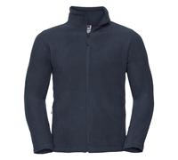 Jerzees - Felpa Aperta in Pile - Uomo (BC575)