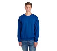 Jerzees Felpe con Cappuccio e Felpe in Pile NuBlend da Uomo (Colori Pensionati), Royal, M