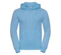 Jerzees Russell 575M Felpa Con Cappuccio Maniche Lunghe Pullover