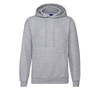 Jerzees Russell 575M Felpa Con Cappuccio Maniche Lunghe Pullover