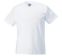 Jerzees Schoolgear - Maglietta 100% Cotone - Bambina (Confezione da 2) (BC4382)